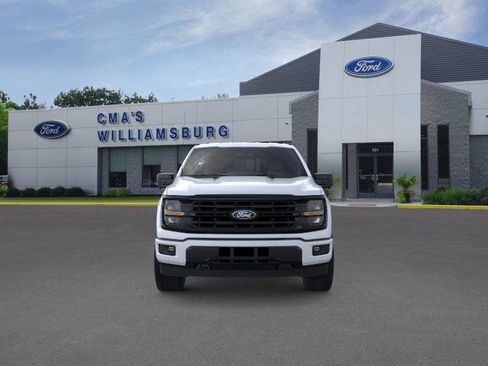 New 2025 Ford F150 XLT w/ Equipment Group 302A MID image 6