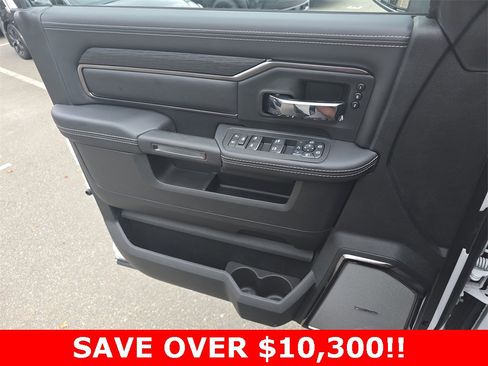 New 2025 RAM 2500 Rebel w/ Rebel Level 2 Equipment Group image 29