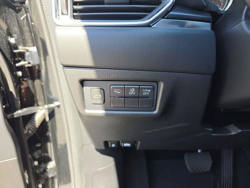 Certified 2025 MAZDA CX-5 Carbon Edition AWD/4WD image 34