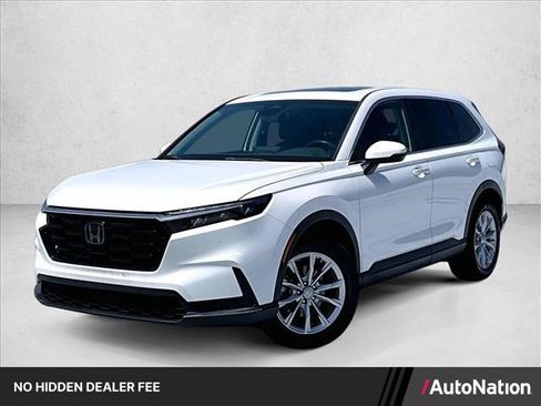 Used 2023 Honda CR-V EX-L image 1