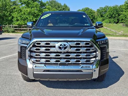 Used 2024 Toyota Tundra 1794 Edition AWD/4WD image 2