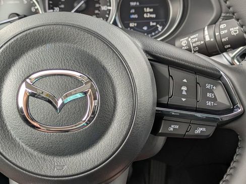 New 2025 MAZDA CX-5 AWD 2.5 S w/ Preferred Package image 19