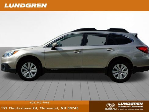 Used 2015 Subaru Outback 2.5i Premium image 8