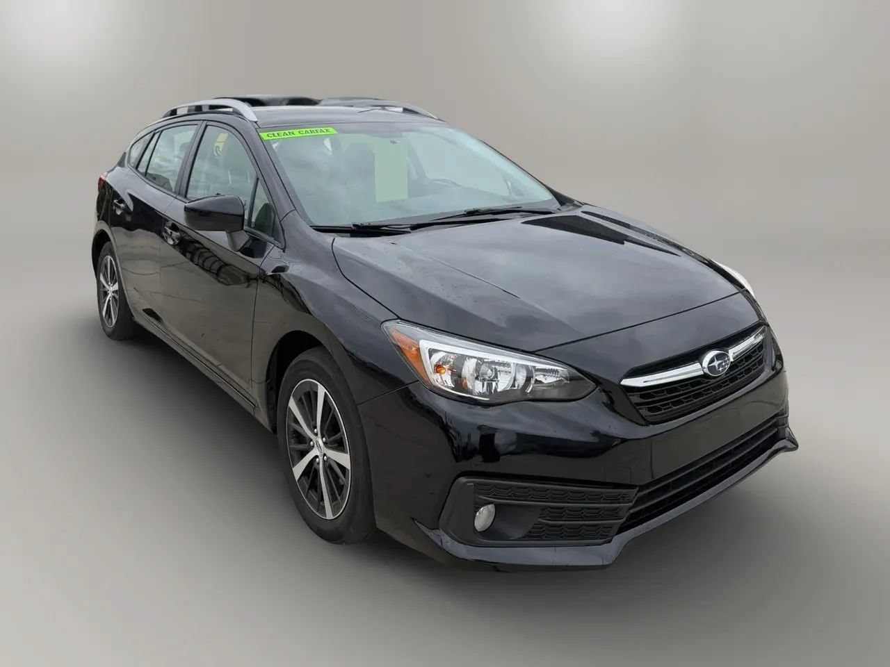 Used 2021 Subaru Impreza 2.0i Premium AWD/4WD image 1