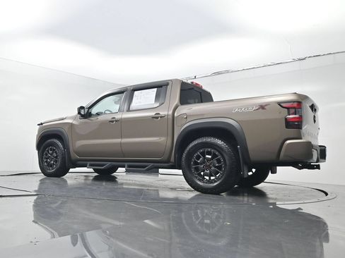 Used 2023 Nissan Frontier Pro-X w/ Pro-X Premium Package RWD image 23