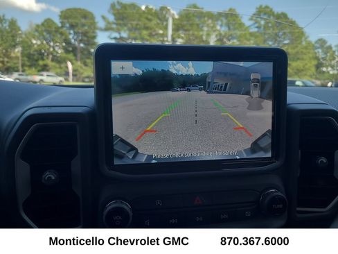 Used 2021 Ford Bronco Sport Big Bend w/ Big Bend Package (96B) AWD/4WD image 19