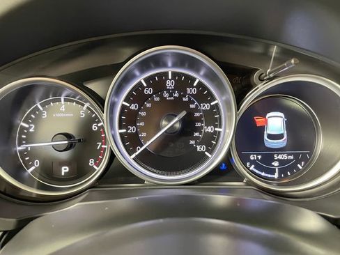 Used 2024 MAZDA CX-5 AWD 2.5 S w/ Select Package image 5