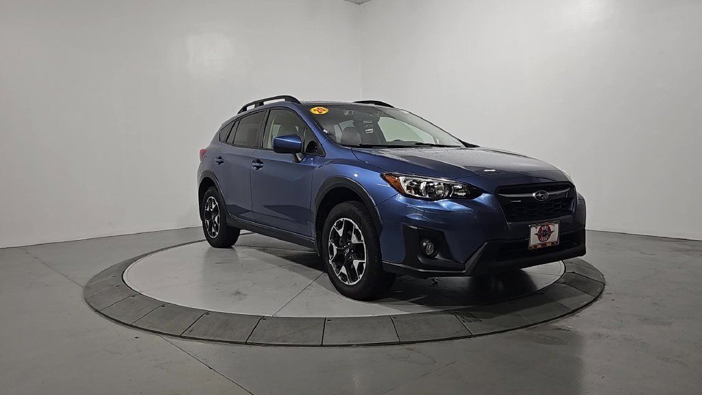 Used 2020 Subaru Crosstrek 2.0i Premium w/ Moonroof Package 2 AWD/4WD image 8