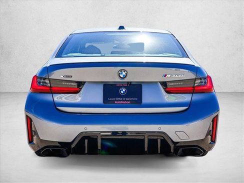 Used 2026 BMW M340i xDrive AWD/4WD image 6