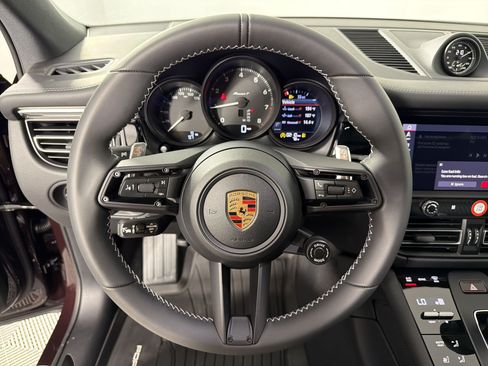 Used 2026 Porsche Macan Turbo AWD/4WD image 18