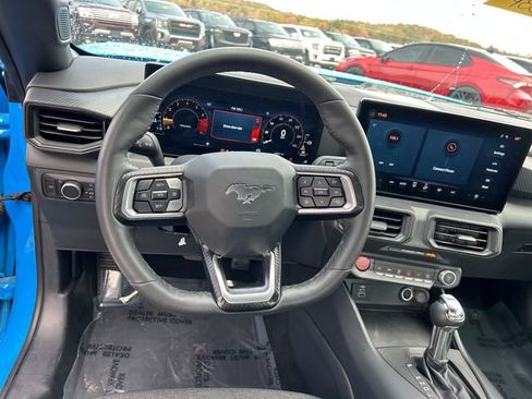 Used 2024 Ford Mustang Coupe image 11
