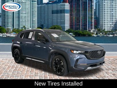 Used 2025 MAZDA CX-50 Meridian Edition w/ Apex Package