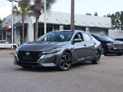 Used 2024 Nissan Sentra SV