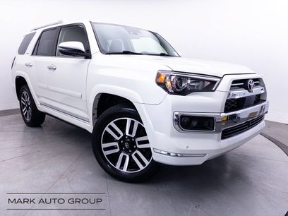 Used 2023 Toyota 4Runner Limited