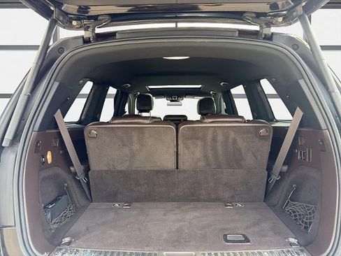 Used 2018 Mercedes-Benz GLS 450 4MATIC image 12