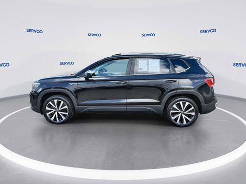 Used 2023 Volkswagen Taos SE FWD image 5