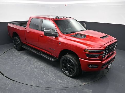 New 2026 RAM 2500 Laramie w/ Night Edition AWD/4WD image 37