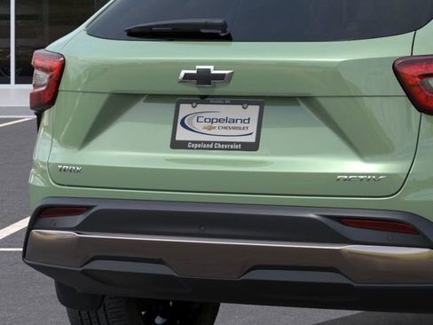 New 2026 Chevrolet Trax ACTIV w/ Driver Confidence Package image 15