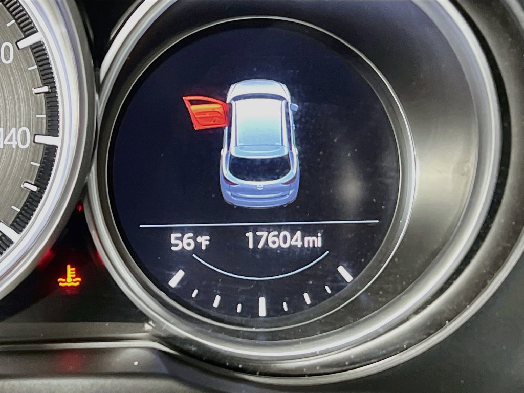Used 2023 MAZDA CX-5 AWD 2.5 S image 11