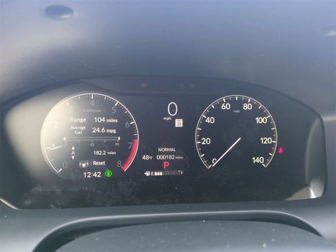 New 2026 Honda HR-V EX-L image 33