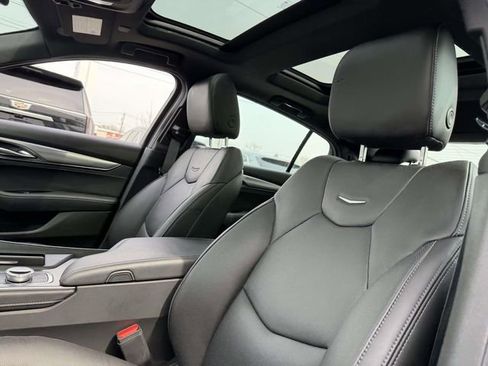 New 2026 Cadillac CT5 Premium Luxury w/ Sun And Sound Package image 11