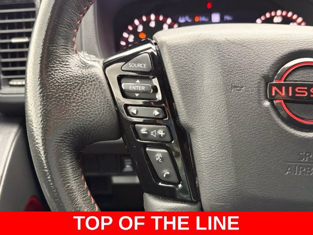 Used 2024 Nissan Frontier Pro-X w/ Pro Premium Package RWD image 21