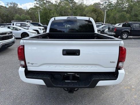 Certified 2023 Toyota Tacoma SR5 w/ Technology Package image 3