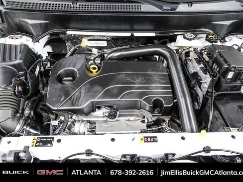 Used 2024 GMC Terrain SLE FWD image 32