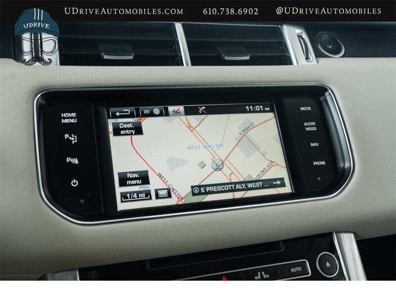 Used 2015 Land Rover Range Rover Sport HSE AWD/4WD image 44