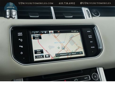 Used 2015 Land Rover Range Rover Sport HSE AWD/4WD image 44
