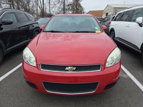 Used 2008 Chevrolet Impala SS w/ Convenience Package image 10