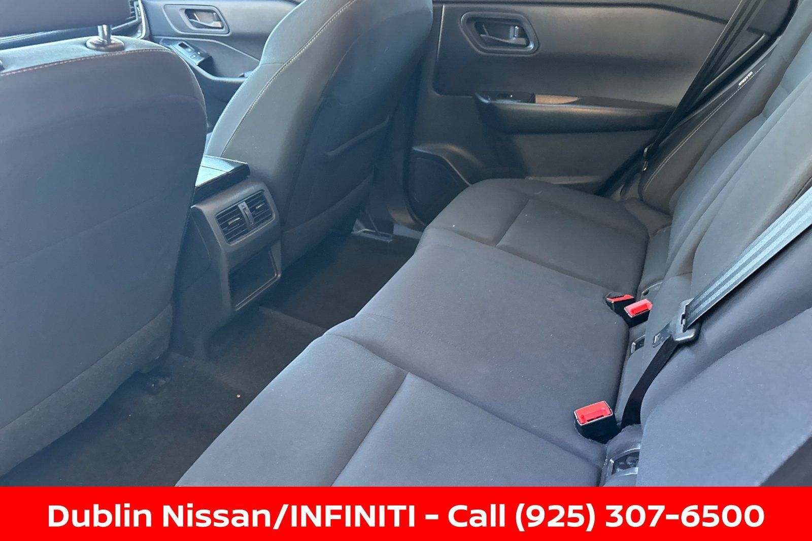 Certified 2024 Nissan Rogue S FWD image 15