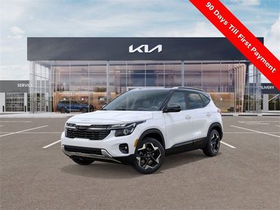 New 2026 Kia Seltos S