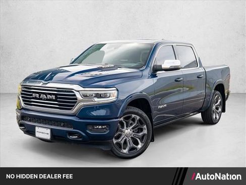 Used 2023 RAM 1500 Limited AWD/4WD image 1