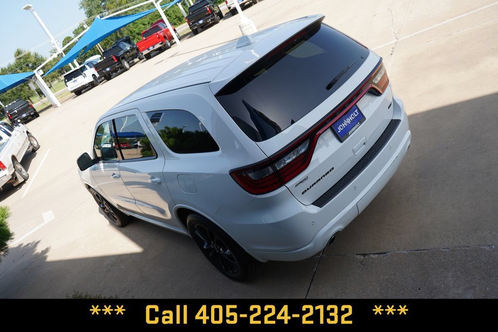 Used 2021 Dodge Durango GT RWD image 12