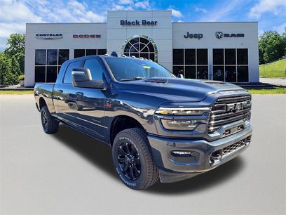 New 2026 RAM 2500 Laramie