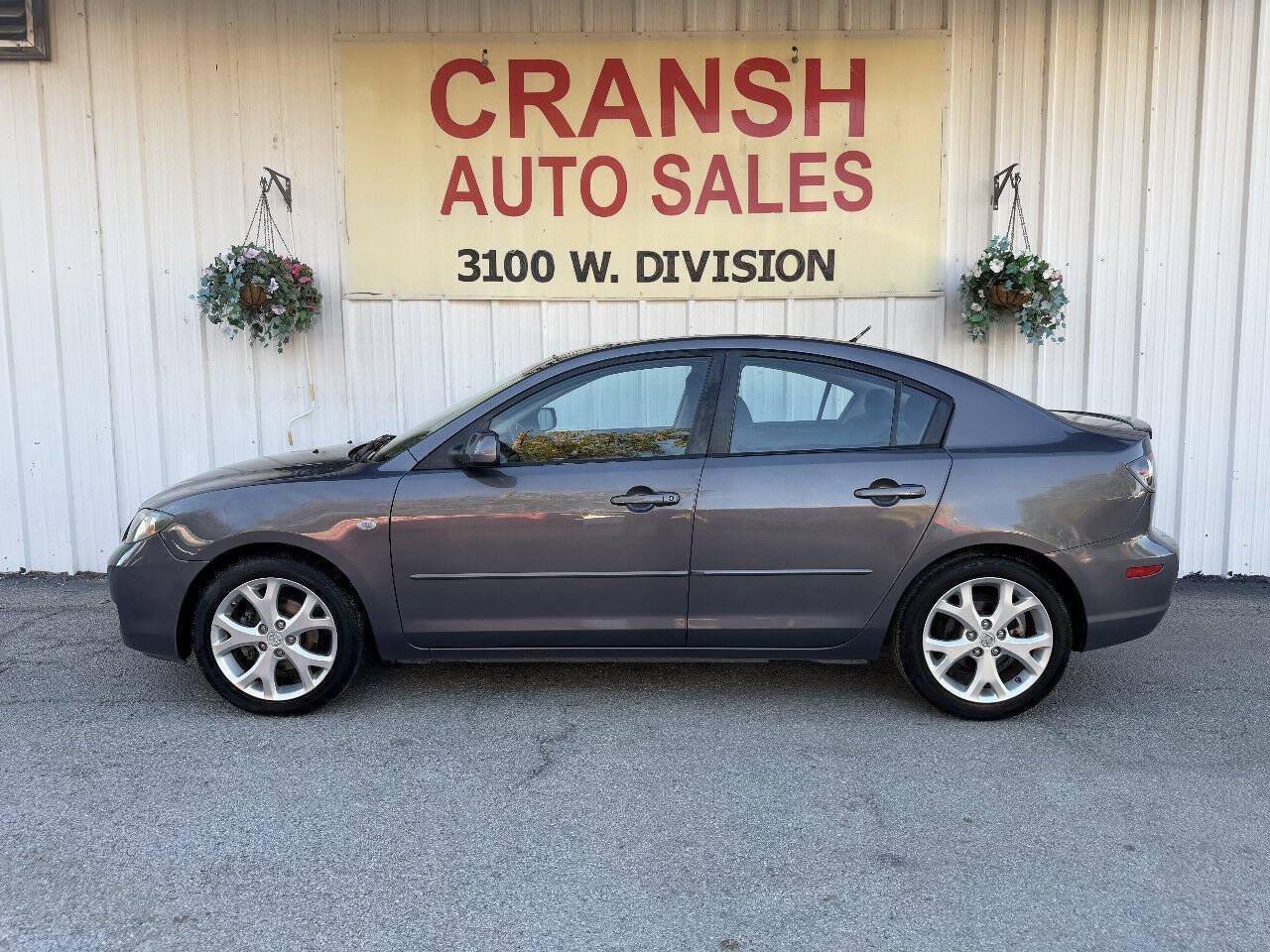 Used 2008 MAZDA MAZDA3 i Touring Value FWD image 7