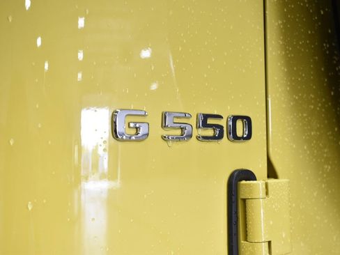 Certified 2026 Mercedes-Benz G 550 image 14