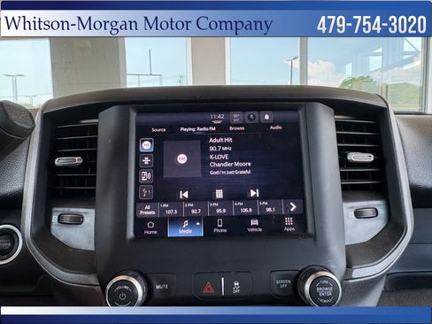 Used 2024 RAM 2500 Tradesman w/ Towing Technology Group AWD/4WD image 27