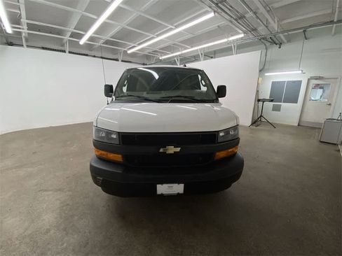 Used 2023 Chevrolet Express 2500 Extended w/ Driver Convenience Package image 9