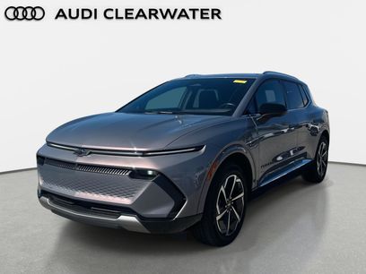 Used 2024 Chevrolet Equinox EV LT w/ LPO, Blackout Package