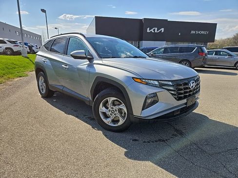 Used 2024 Hyundai Tucson SEL AWD/4WD image 1