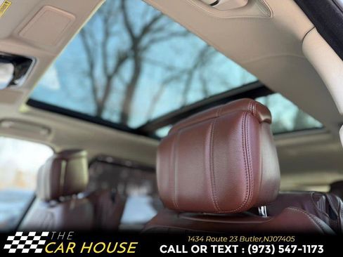 Used 2020 Land Rover Range Rover SV Autobiography Dynamic image 15