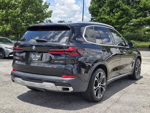 Used 2024 BMW X5 xDrive40i AWD/4WD image 7