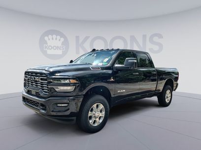 New 2025 RAM 2500 Big Horn