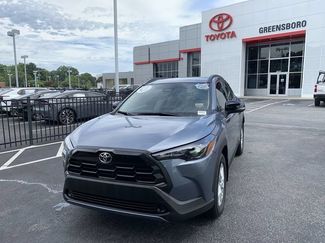 Used 2026 Toyota Corolla Cross LE FWD video 1