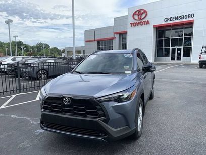 Used 2026 Toyota Corolla Cross LE