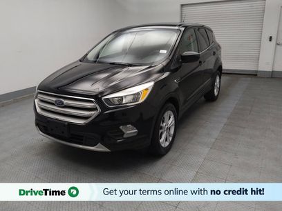 Used 2019 Ford Escape SE