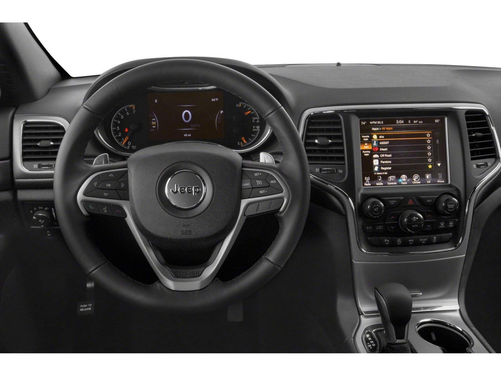 Used 2020 Jeep Grand Cherokee Altitude AWD/4WD image 4