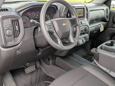 New 2026 Chevrolet Silverado 1500 Custom image 30